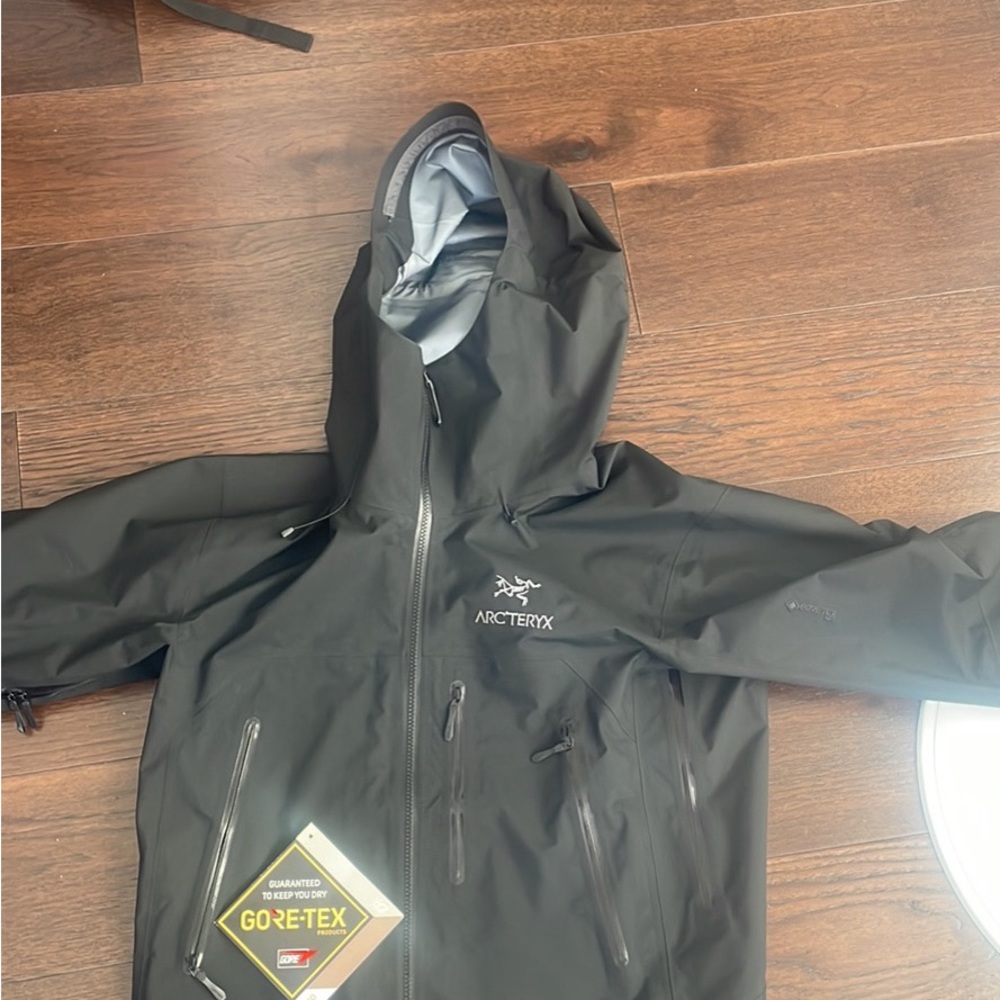 Arcteryx Beta Sv Jacket
